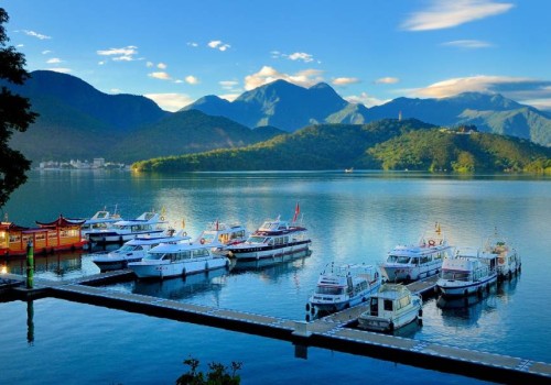 Hồ Nhật Nguyệt (Sun Moon Lake) – Tuyệt tác giữa lòng Đài Loan